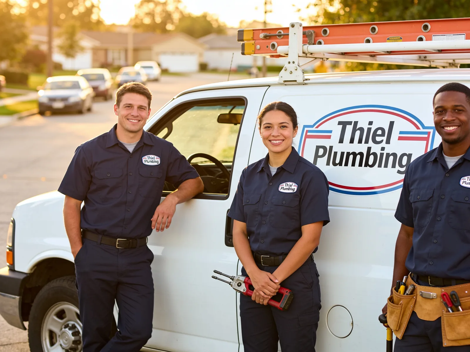 Plumber company in Frost, MN